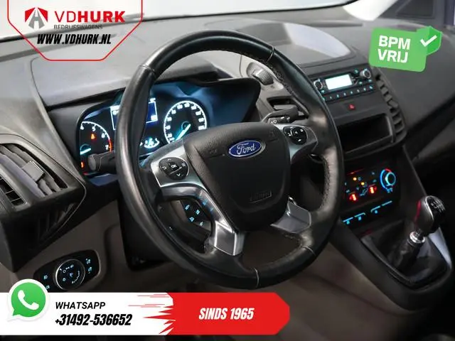 Ford Transit Connect