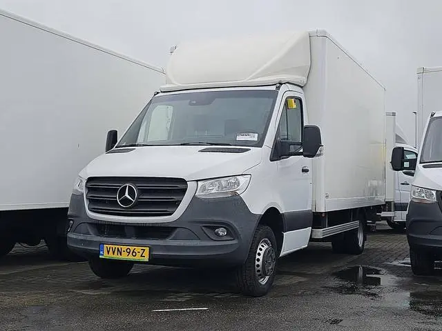 MERCEDES-BENZ SPRINTER 515 ac camera euro6