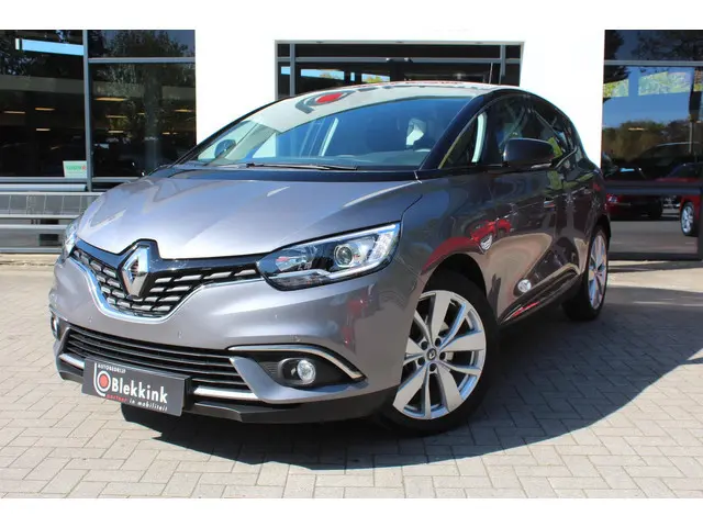 Renault Scénic 1.3 TCe 140 Limited Navi,PDC,Trekhaak,ECC