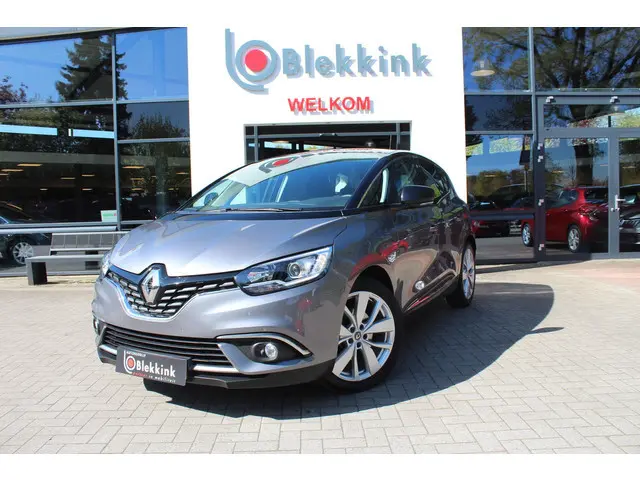 Renault Scénic 1.3 TCe 140 Limited Navi,PDC,Trekhaak,ECC