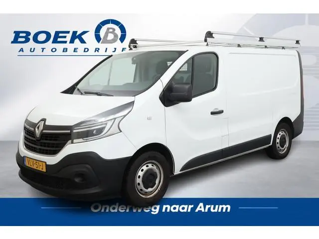 Renault Trafic 2.0 dCi 120PK T29 L1H1 Comfort IMPERIAAL | TREKH. | NAVI | CRUISE | AIRCO