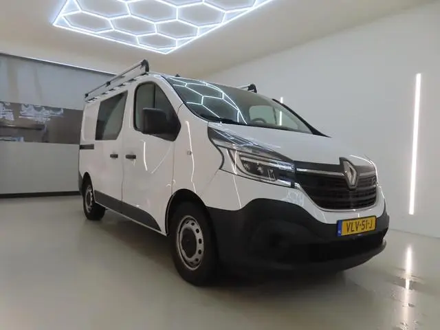 Renault Trafic 2.0 dCi 120PK T29 L1H1 Comfort IMPERIAAL | TREKH. | NAVI | CRUISE | AIRCO