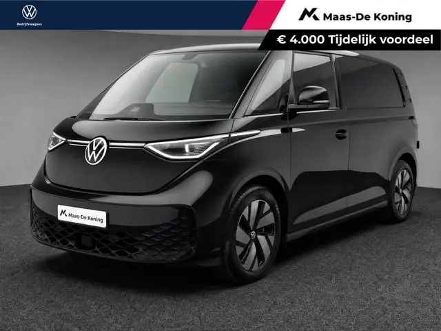 Volkswagen Bedrijfswagens ID. Buzz Cargo Bulli Limited Edition 79kWh 286pk 736297