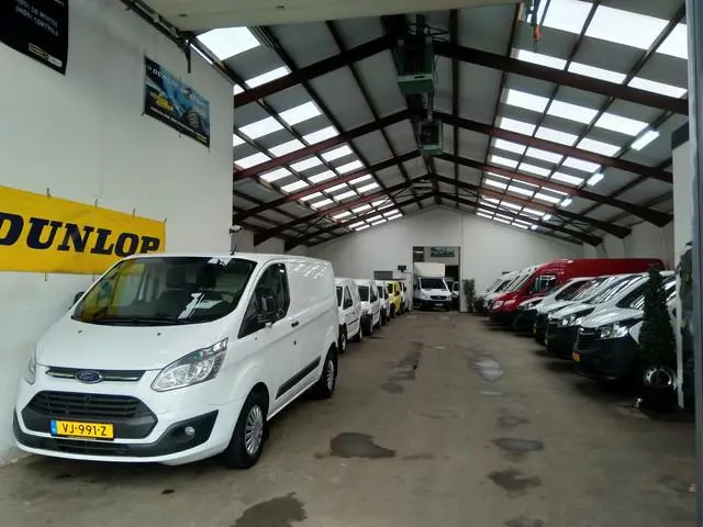 Ford Transit Custom 300 2.0 TDCI L2H2 Trend MHEV 73DKM!!