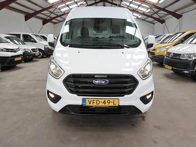Ford Transit Custom 300 2.0 TDCI L2H2 Trend MHEV 73DKM!!