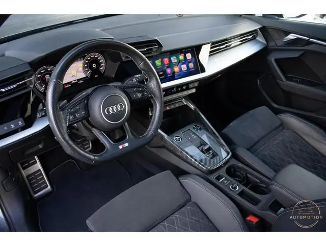 Audi A3 Sportback 40 TFSIe S-Line PANO RS ZETEL MATRIX CAMERA