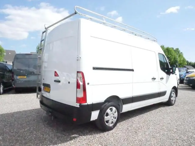Renault Master 2.3 dCi 150PK L2H2 AC Imperial ladder inrichting