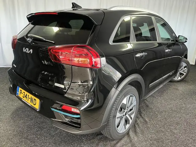 Kia e-Niro DynamicPlusLine 64 kWh 1E EIGN/ECC/3 FASE/99,4%SOH/SCHUIFDAK