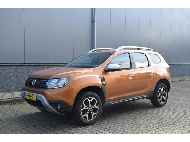 Dacia Duster 1.2 TCe Prestige | Volledig onderhouden | 1e eigenaar | Trekhaak |