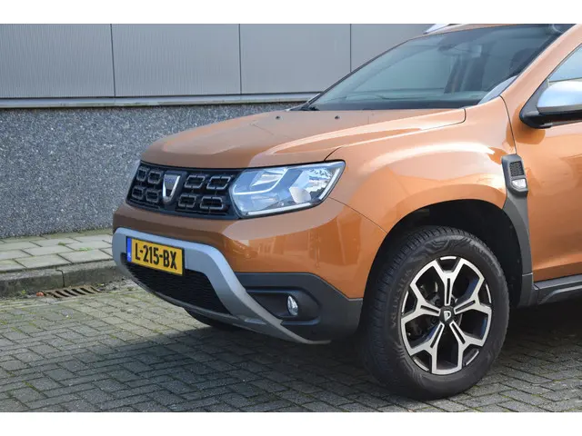 Dacia Duster 1.2 TCe Prestige | Volledig onderhouden | 1e eigenaar | Trekhaak |
