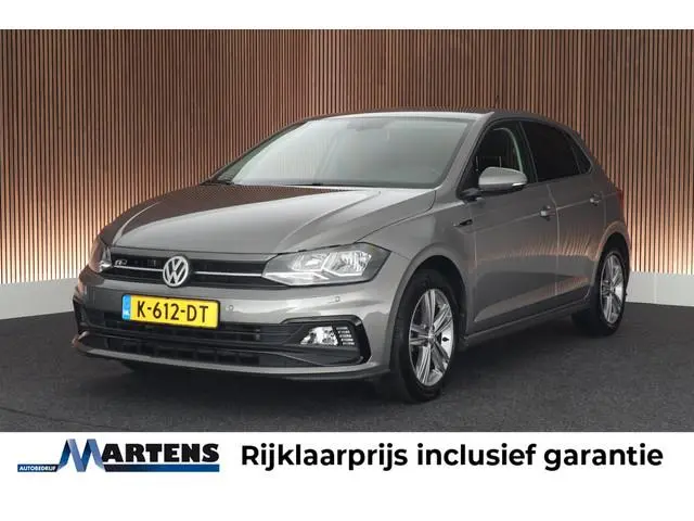 Volkswagen Polo 1.0 TSI 95pk R-Line Highline Virtual Cockpit Navigatie Adaptive Cruise Clima