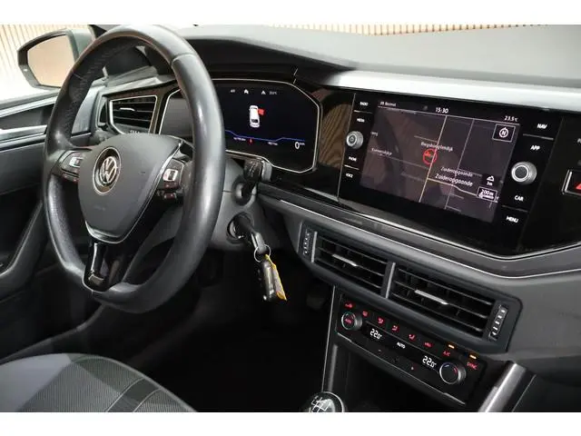 Volkswagen Polo 1.0 TSI 95pk R-Line Highline Virtual Cockpit Navigatie Adaptive Cruise Clima