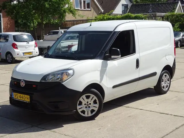 Fiat Doblò Cargo 1.3 MJ L1H1 2 Stuks