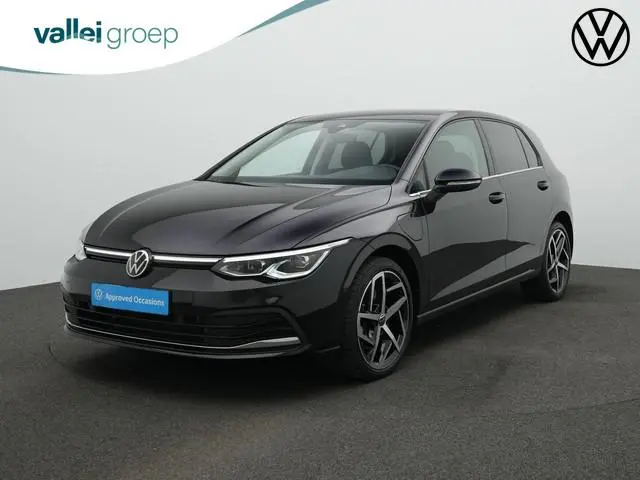 Volkswagen Golf 1.4 eHybrid 204 pk Style | Geheugen-/massagestoel | Stuur-/stoelverwarming | Achteru...