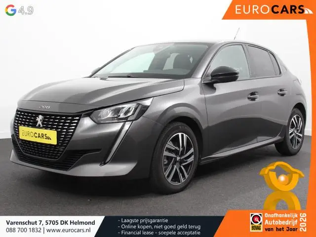Peugeot 208 1.2 100pk Turbo Allure Pack Navigatie Camera Climate Control Digitale Cockpit Parkeersen...