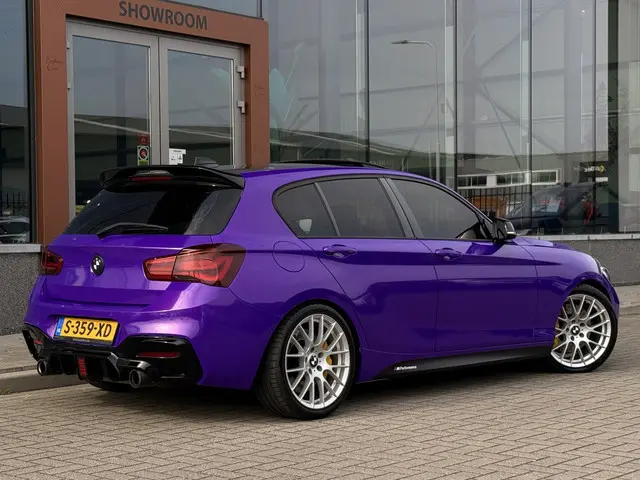 BMW 1 Serie