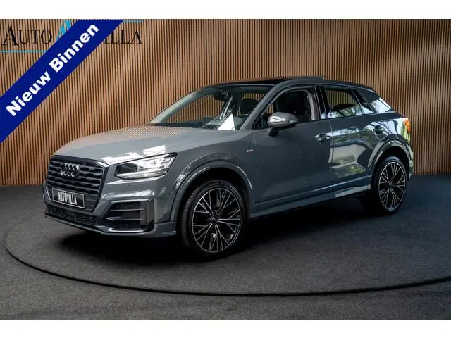 Audi Q2 1.4 TFSI CoD Sport Pro Line S Panodak Virtual Leder Navi ACC Climate Stoelverwarming LM velg...