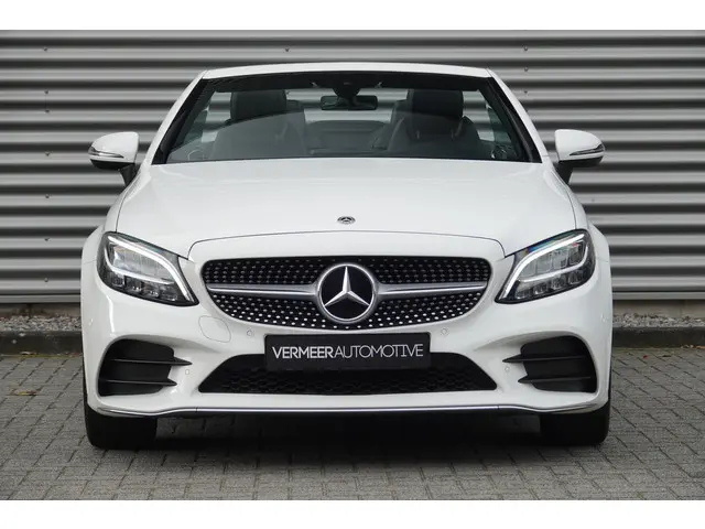 Mercedes-Benz C-klasse Cabrio 180 Advantage Pack AMG | Airscarf | Camera | Stoelverw. | Carplay |