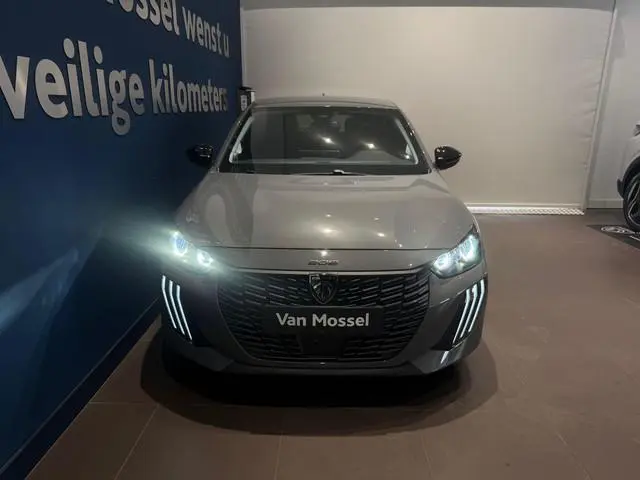 Peugeot 208 1.2 PureTech 100 Allure | Apple Carplay/Android Auto | Parkeersensoren | Lichtmetalen ve...