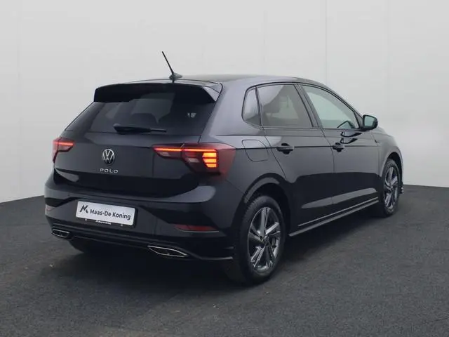 Volkswagen Polo 1.0TSI/95PK R-Line · Navigatie · Parkeersensoren · Apple/Android Car Play · Garantie...