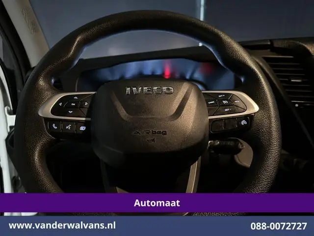 Iveco Daily 35S16 157pk Automaat 3500kg Trekhaak L3H2 Inrichting Euro6 Airco | Cruisecontrol Bijrijd...