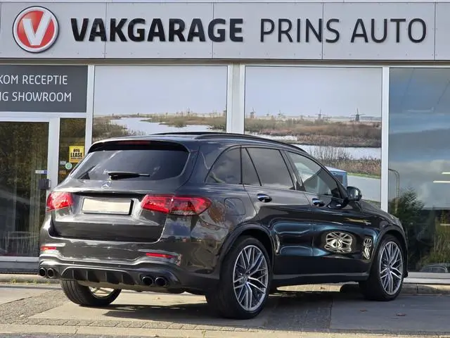 Mercedes-Benz GLC-klasse AMG 43 4MATIC Premium |PANO|CARBON|BURMESTER|AMG DRIVE|CARPLAY| 17579 / 398...