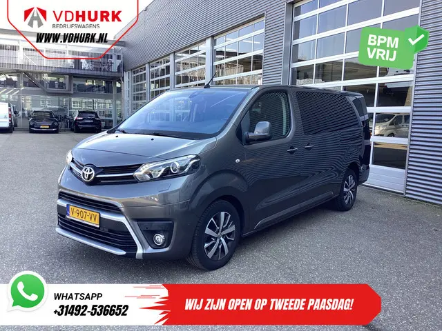 Toyota ProAce