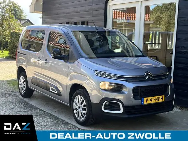 Citroën Berlingo 1.2 PureTech Club 5 persoons/Navi/Camera