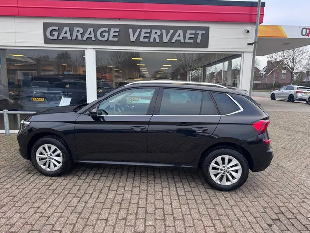 ŠKODA Kamiq 1.0 TSI Business Edition