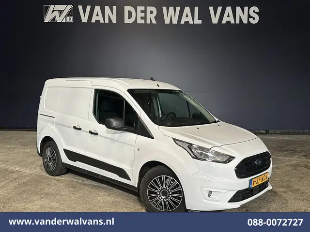 Ford Transit Connect 1.5 EcoBlue 100pk L1H1 Euro6 Airco | Cruisecontrol | Verwarmde voorruit Parkeersensoren,