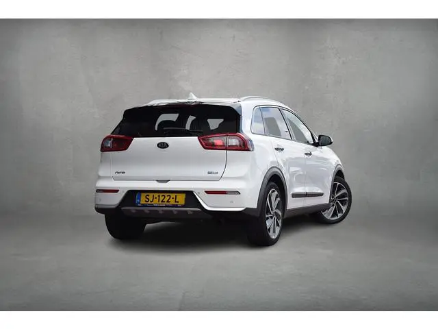 Kia Niro 1.6 GDi Hybrid Edition | Pano | Apple CarPlay | Stuur- en Stoelverwarming