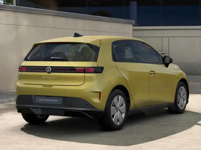 Volkswagen ID. Polo