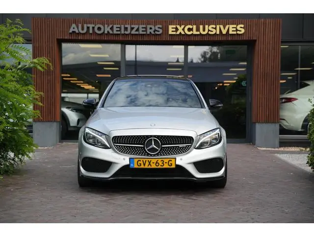 Mercedes-Benz C-klasse AMG 43 4MATIC Pano 367PK