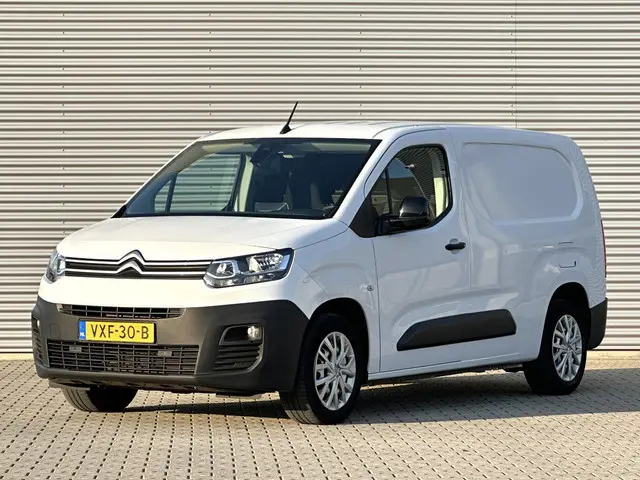 Citroen Berlingo 1.5 BlueHDi 130 AUTOMAAT L2 MARGE BTW VRIJ