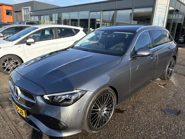 Mercedes-benz C-klasse Estate 180 Business Line | Panodak | 18 inch
