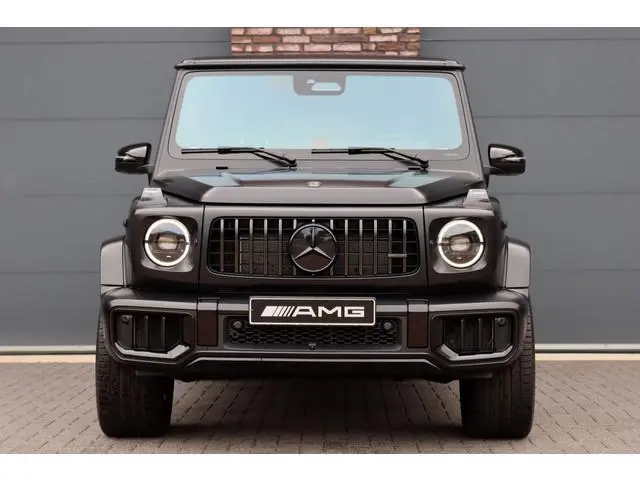 Mercedes-Benz G-Klasse