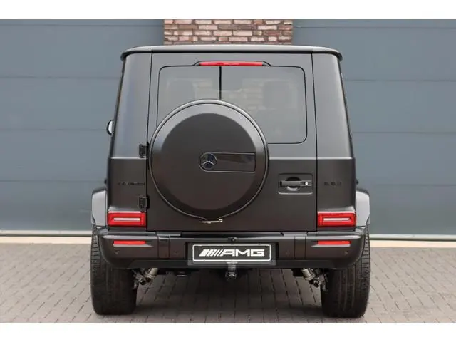 Mercedes-Benz G-Klasse
