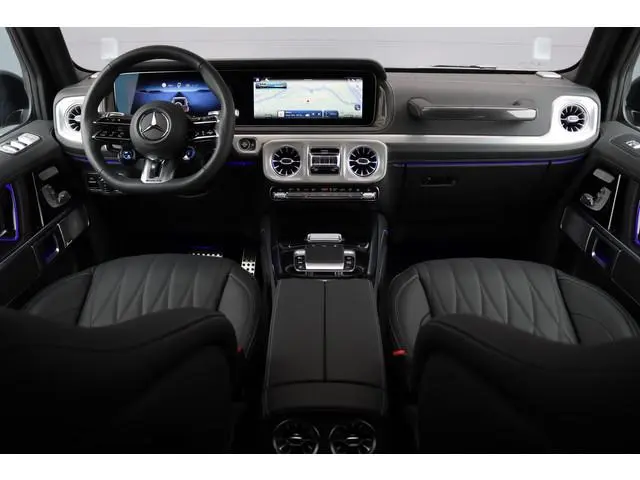 Mercedes-Benz G-klasse AMG 63 V8 | Facelift | Techniekpakket | Performance-pakket | Distronic | AMG...