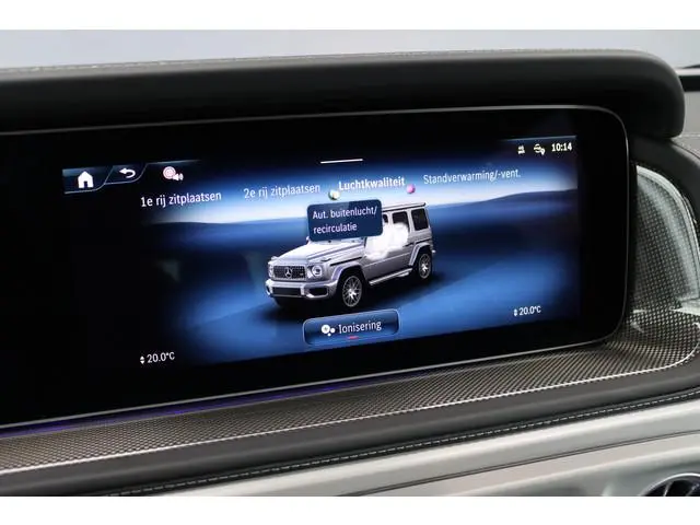 Mercedes-Benz G-Klasse