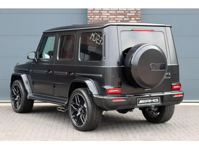 Mercedes-Benz G-Klasse
