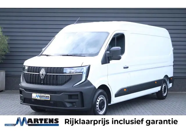 Renault Master E-Tech T35 L3H2 Advance long range 87 kWh Trekhaak Camera Navigatie