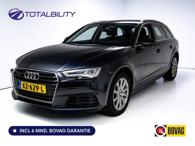 Audi A4 Avant 2.0 TFSI Quattro Pro Line 252 PK | Trekhaak | Stoel- & stuurverwarming | Navigatie | C...