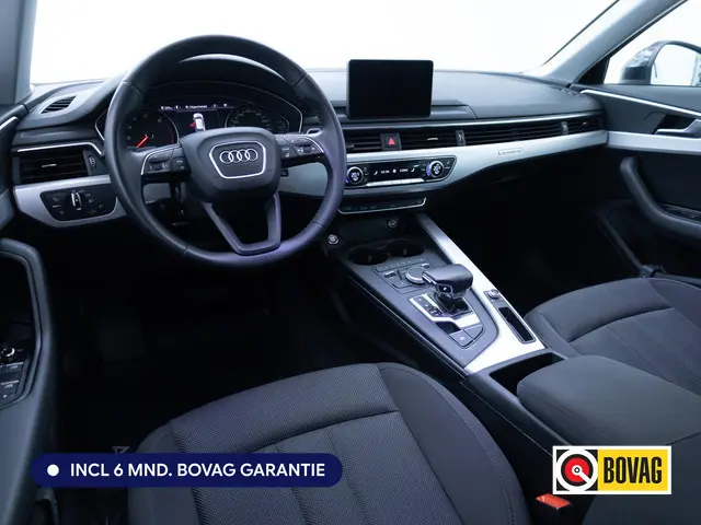 Audi A4 Avant 2.0 TFSI Quattro Pro Line 252 PK | Trekhaak | Stoel- & stuurverwarming | Navigatie | C...