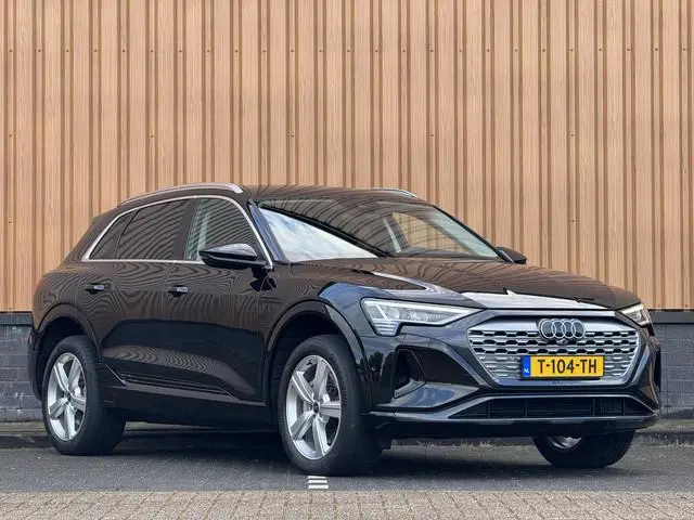 Audi Q8 e-tron 50 quattro Advanced Edition 95 kWh | Head-Up Display | Elektrische Stoelen + Geheugen...