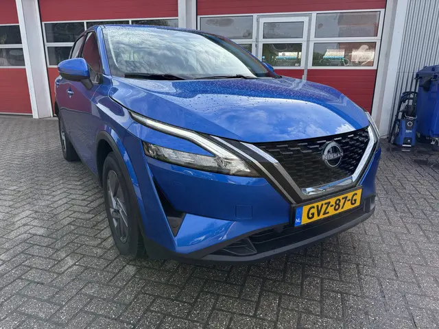 Nissan Qashqai 1.3 MHEV Xtronic Acenta | 10.000 km! | Automaat |