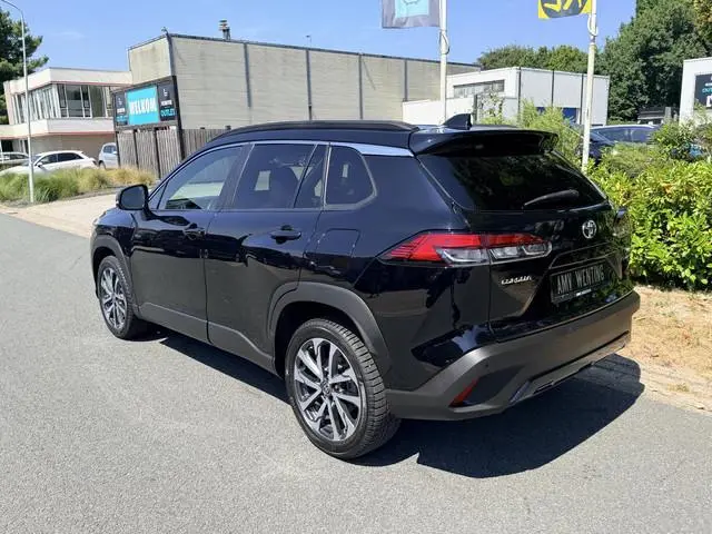Toyota Corolla Cross 2.0 Hybrid 197PK AWD•Navi•ACC