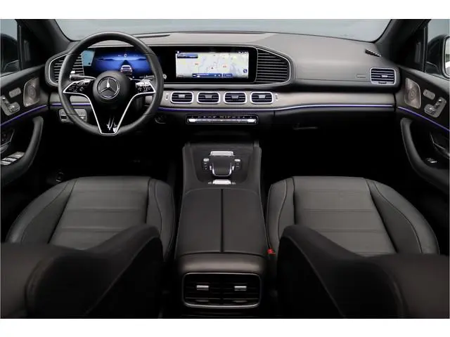 Mercedes-Benz GLE-klasse Coupé 350 de 4MATIC AMG Line | Facelift | Airmatic | Distronic+ | Panoramad...