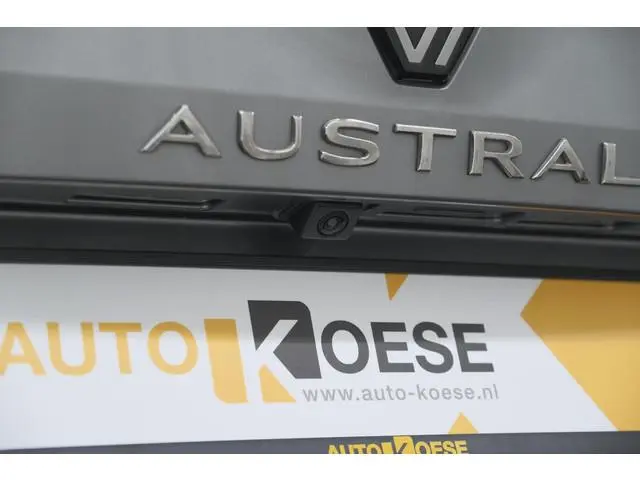 Renault Austral