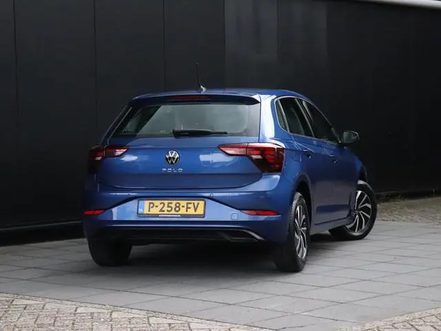 Volkswagen Polo 1.0 TSI Life Business | DSG | STOELVERW. | PDC | CRUISE | APPLE CARPLAY |