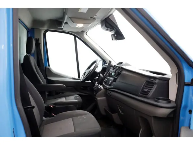 Ford Transit 350 2.0 TDCI 130pk Bakwagen met achterdeuren 2-Persoons 12-2020
